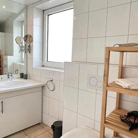 Der Schwan 7 - 3 Schlafzimmer - 2 Balkone - Zentral - 100 Qm Düren - Eifel Zewnętrze zdjęcie