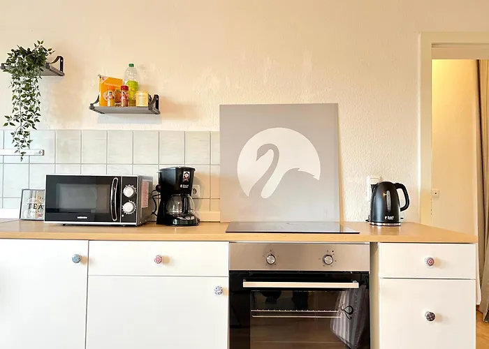 Der Schwan 7 - 3 Schlafzimmer - 2 Balkone - Zentral - 100 Qm