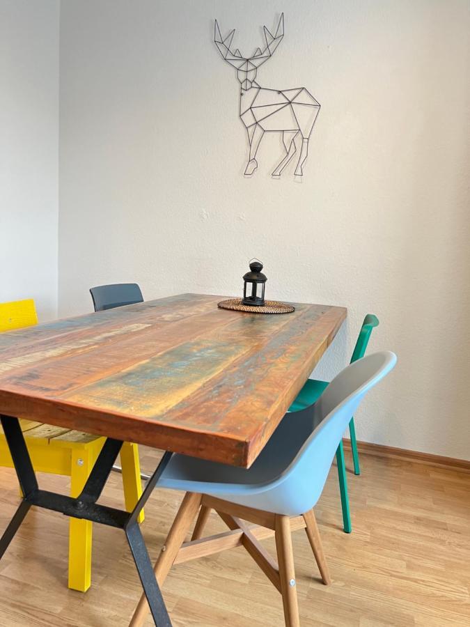 Der Schwan 7 - 3 Schlafzimmer - 2 Balkone - Zentral - 100 Qm Apartment *