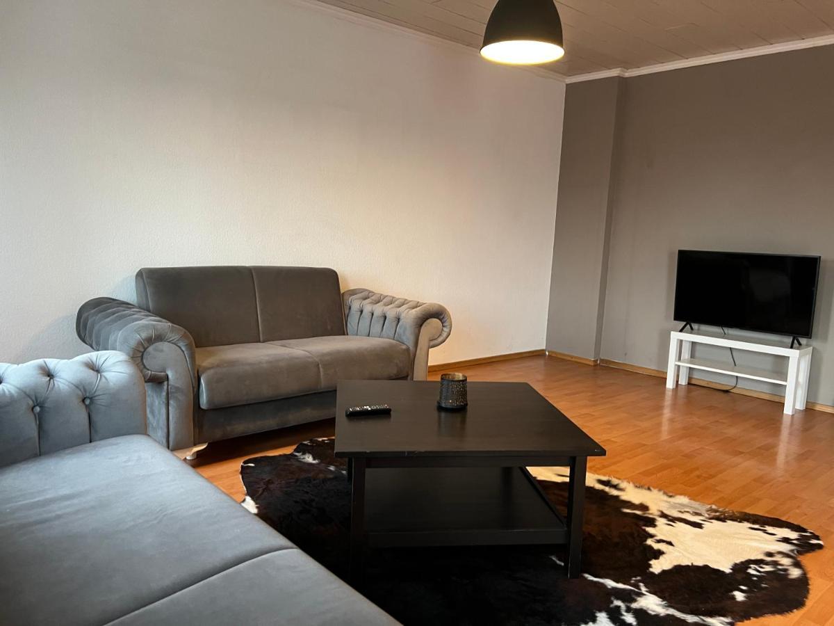 Der Schwan 7 - 3 Schlafzimmer - 2 Balkone - Zentral - 100 Qm Apartment