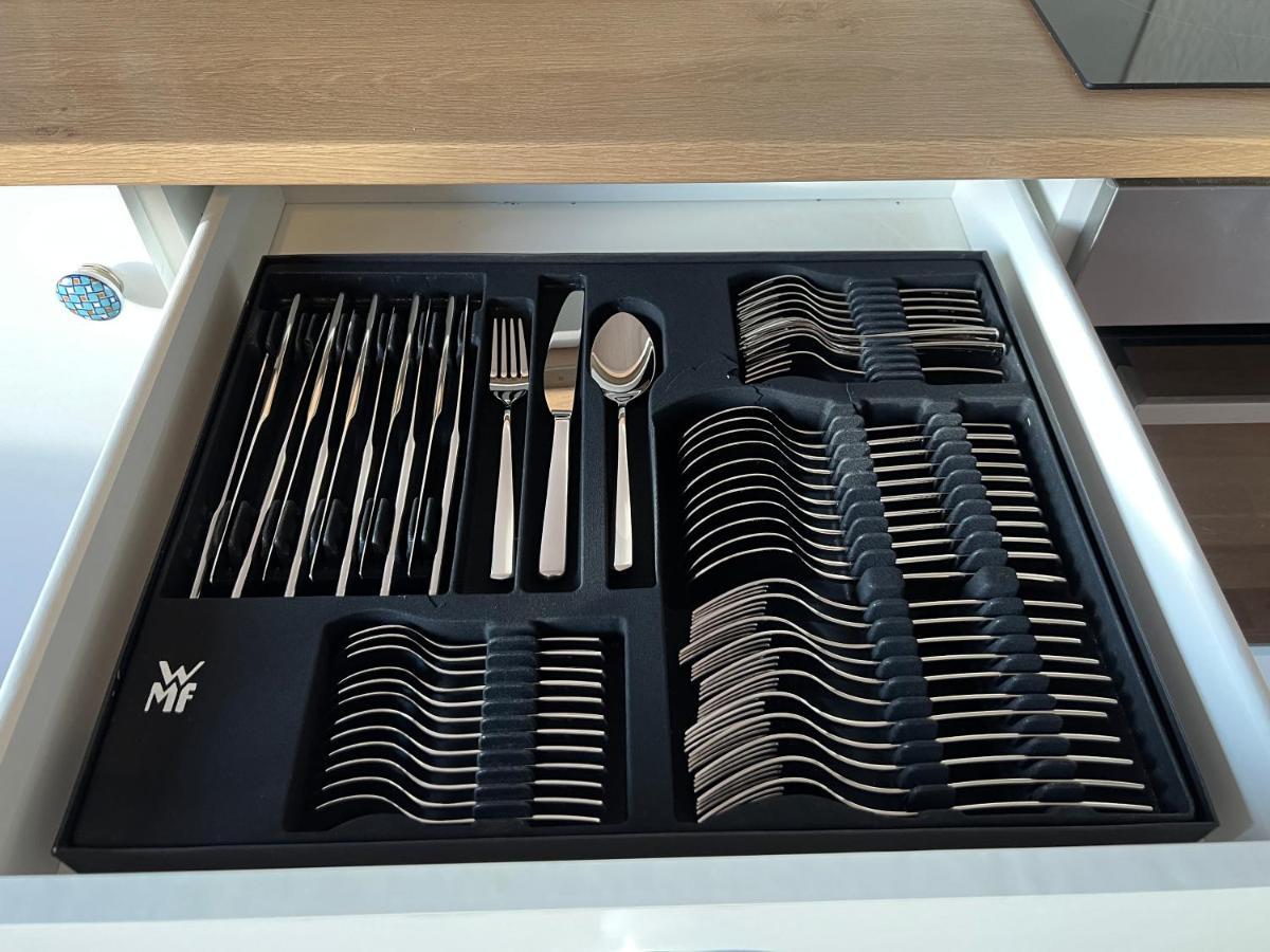 Der Schwan 7 - 3 Schlafzimmer - 2 Balkone - Zentral - 100 Qm