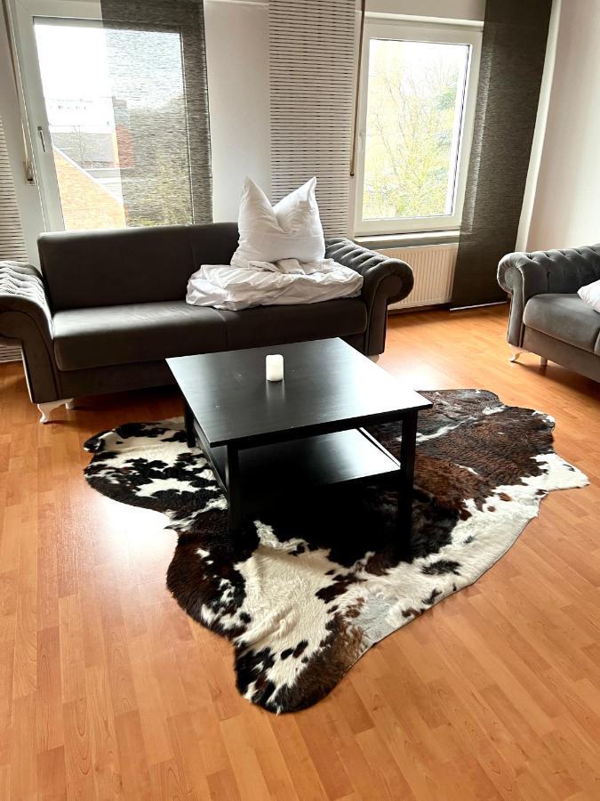 Der Schwan 7 - 3 Schlafzimmer - 2 Balkone - Zentral - 100 Qm Apartment Duren