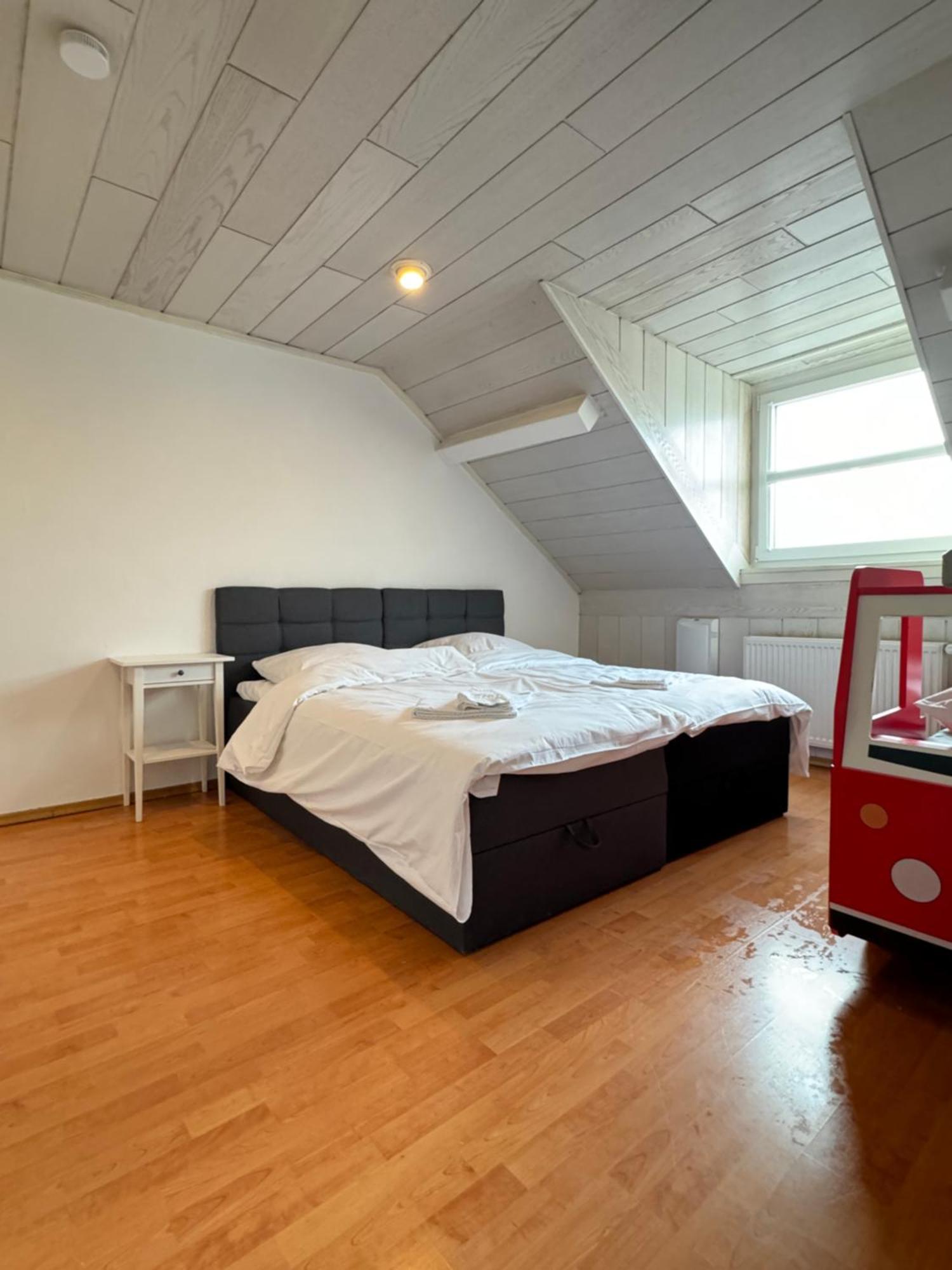 Apartment Der Schwan 7 - 3 Schlafzimmer - 2 Balkone - Zentral - 100 Qm