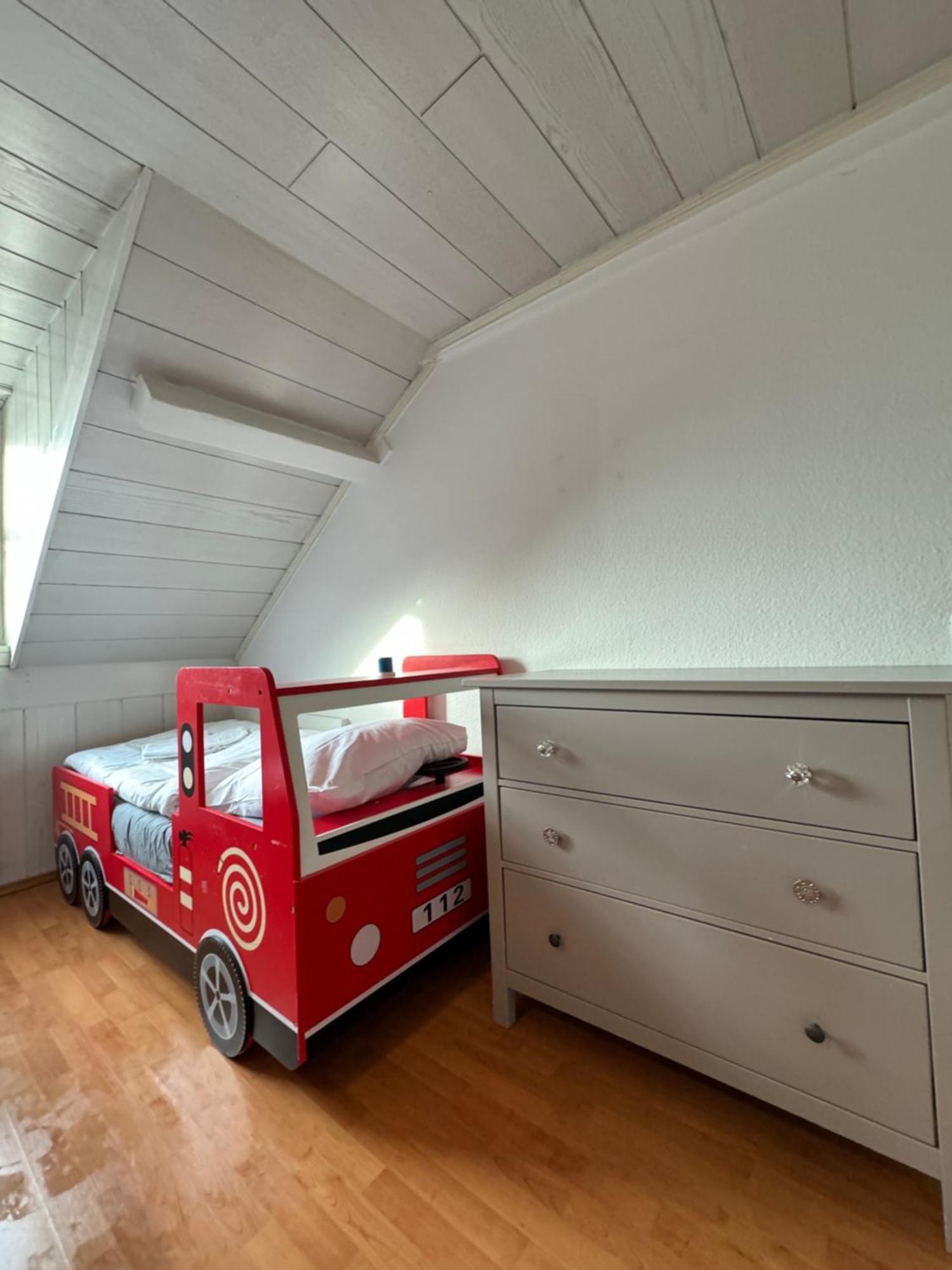 Apartment Der Schwan 7 - 3 Schlafzimmer - 2 Balkone - Zentral - 100 Qm